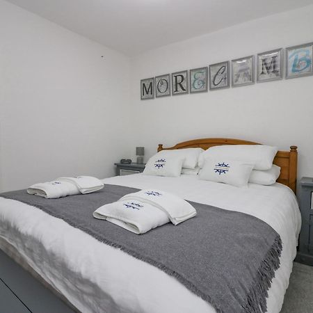 The Bay Cottage Morecambe Bagian luar foto