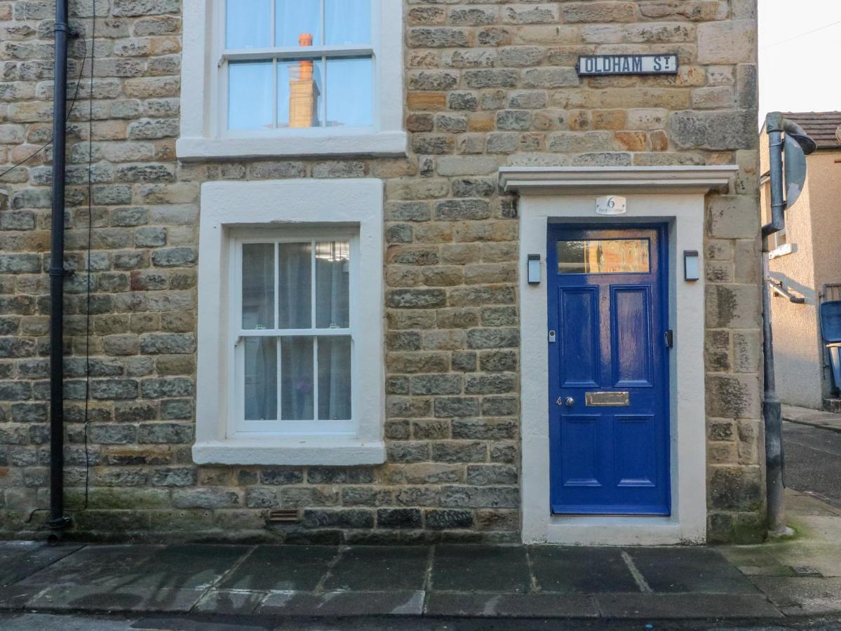 The Bay Cottage Morecambe Bagian luar foto