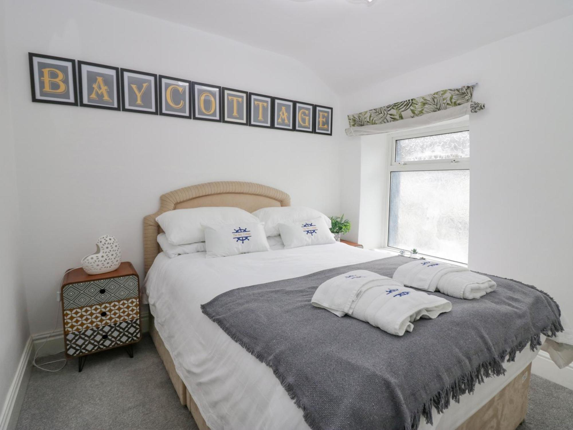 The Bay Cottage Morecambe Bagian luar foto